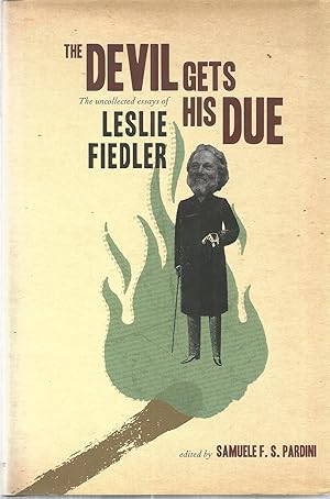 Seller image for The Devil Gets His Due for sale by The Book Junction