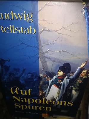 Imagen del vendedor de Auf Napoleons Spuren a la venta por Verlag Robert Richter