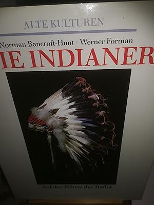 Bild des Verkufers fr Die Indianer, auf der Fhrte der Bffel zum Verkauf von Verlag Robert Richter