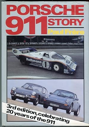 Porsche 911 Story