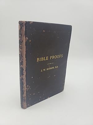 Seller image for Bible Proofs of Universal Salvation for sale by Shadyside Books