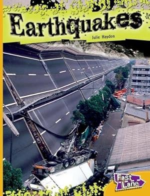 Bild des Verkufers fr Fast Lane Easy Buy Pack: Earthquakes: Fast Lane Gold Non-Fiction: 113 zum Verkauf von WeBuyBooks