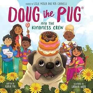 Seller image for Doug the Pug and the Kindness Crew for sale by GreatBookPrices