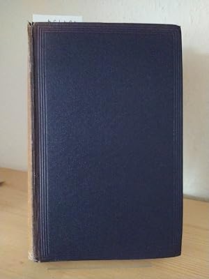 Immagine del venditore per Notes on the Hebrew Text and the Topography of the Books of Samuel. With an introduction on Hebrew palaeography and the ancient versions, and facsimiles of inscriptions and maps. [By the Rev. S. R. Driver]. venduto da Antiquariat Kretzer