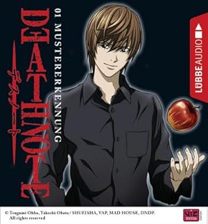 Bild des Verkufers fr Death Note - Mustererkennung, 1 Audio-CD : Mustererkennung. zum Verkauf von AHA-BUCH GmbH