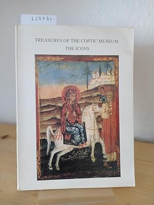 Catalogue général du Musée Copte. The Icons. [Published by Paul van Moorsel]. (Supreme Council of...