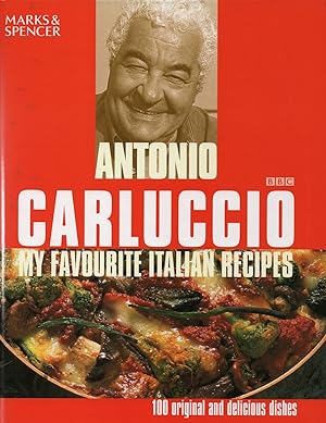 My Favourite Italian Recipes :