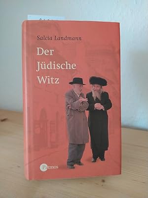 Bild des Verkufers fr Der jdische Witz. Soziologie und Sammlung. [Herausgegeben und eingeleitet von Salcia Landmann]. Mit einem Vorwort von Valentin Landmann. zum Verkauf von Antiquariat Kretzer