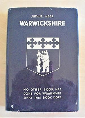 Seller image for Warwickshire, Shakespeare's county : The King's England for sale by RightWayUp Books