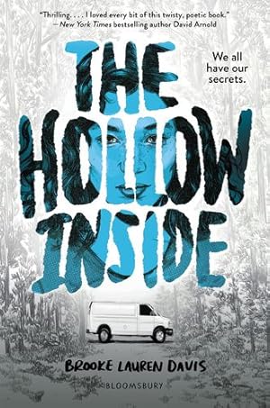 Seller image for The Hollow Inside by Davis, Brooke Lauren [Paperback ] for sale by booksXpress