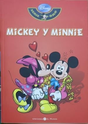 Imagen del vendedor de Mickey y Minnie a la venta por Librería Alonso Quijano