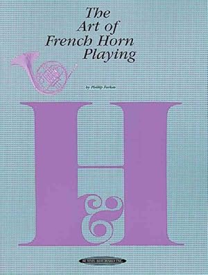 Imagen del vendedor de Art of French Horn Playing a la venta por GreatBookPricesUK