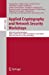 Image du vendeur pour Applied Cryptography and Network Security Workshops: ACNS 2022 Satellite Workshops, AIBlock, AIHWS, AIoTS, CIMSS, Cloud S&P, SCI, SecMT, SiMLA, Rome, . (Lecture Notes in Computer Science, 13285) [Paperback ] mis en vente par booksXpress