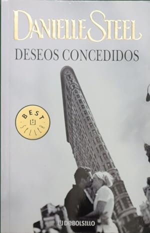 Imagen del vendedor de Deseos concedidos a la venta por Librería Alonso Quijano