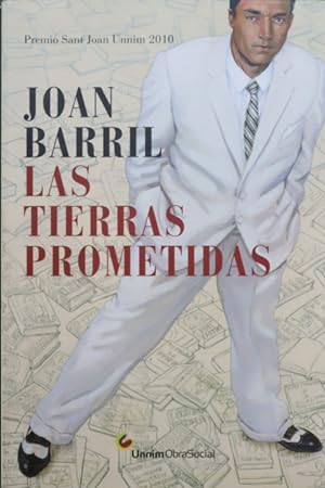 Imagen del vendedor de Las tierras prometidas a la venta por Librería Alonso Quijano