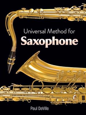 Seller image for Universal Method for Saxophone for sale by GreatBookPricesUK