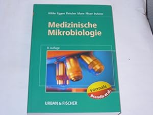 Bild des Verkufers fr Medizinische Mikrobiologie. zum Verkauf von Der-Philo-soph