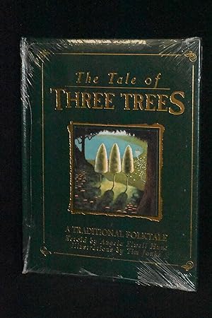 Bild des Verkufers fr The Tale of Three Trees: A Traditional Folktale (Deluxe Edition) zum Verkauf von Books by White/Walnut Valley Books