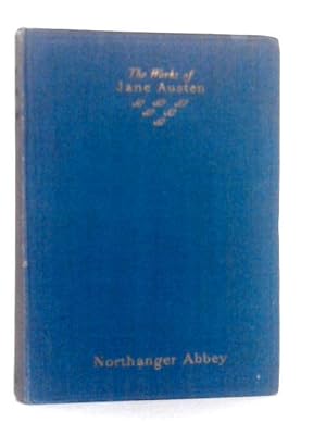 Immagine del venditore per Northanger Abbey [The Adelphi Edition] venduto da World of Rare Books