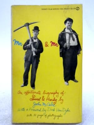 Seller image for Mr. Laurel and Mr. Hardy for sale by World of Rare Books