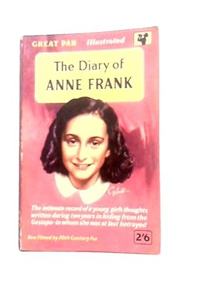 Seller image for The Diary of Anne Frank for sale by World of Rare Books