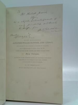 The History And Traditions Of The Land Of The Lindsays In Angus And Mearns With Notices Of Alyth ...