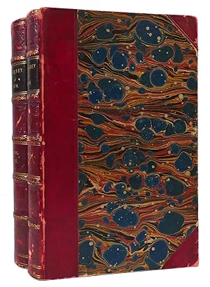 Charles Dickens Antique Red John C Winston Co Book Set: Martin Chuzzlewit,  Dombey and Sons, Nicholas Nicklby 