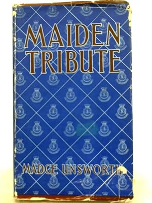 Maiden Tribute - A Study in Voluntary Social Service
