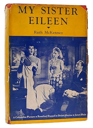 Seller image for MY SISTER EILEEN for sale by Rare Book Cellar