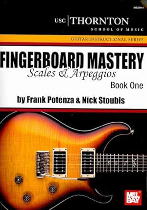 Immagine del venditore per Fingerboard Mastery Scales & Arpeggios Book 1 venduto da GreatBookPricesUK