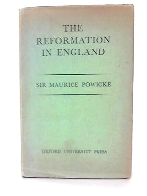 Image du vendeur pour The Reformation in England mis en vente par World of Rare Books
