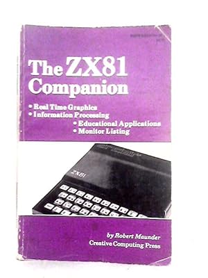 Seller image for The ZX81 Companion for sale by World of Rare Books