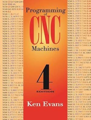 Imagen del vendedor de Programming of CNC Machines (Paperback) a la venta por CitiRetail