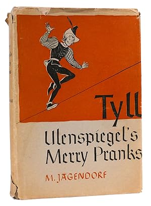 Seller image for TYLL ULENSPIEGEL'S MERRY PRANKS for sale by Rare Book Cellar