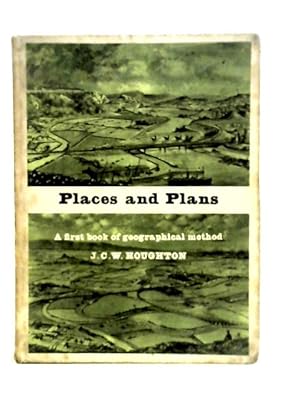 Image du vendeur pour Places and Plans mis en vente par World of Rare Books