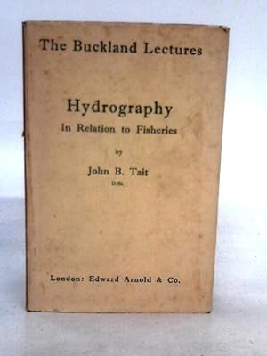 Seller image for Hydrography in Relation to Fisheries for sale by World of Rare Books