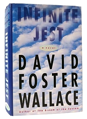 Seller image for INFINITE JEST for sale by Rare Book Cellar