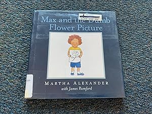 Seller image for Max and the Dumb Flower Picture for sale by Betty Mittendorf /Tiffany Power BKSLINEN