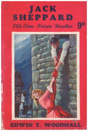 Seller image for JACK SHEPPARD Old-Time Prison Breaker for sale by Loretta Lay Books