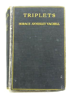 Imagen del vendedor de Triplets a la venta por World of Rare Books
