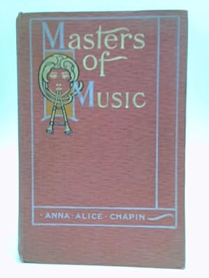 Seller image for Master of Music for sale by World of Rare Books