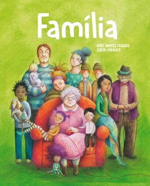 Seller image for Famlia/ Family -Language: catalan for sale by GreatBookPrices