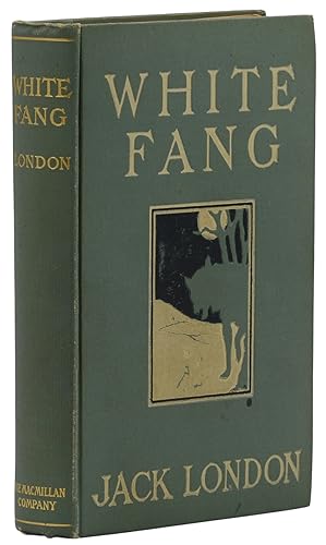 Seller image for White Fang for sale by Burnside Rare Books, ABAA