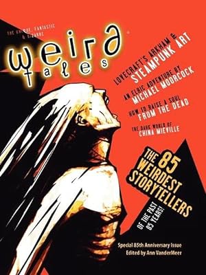 Bild des Verkufers fr Weird Tales 349 - 85th Anniversary Issue (Paperback) zum Verkauf von Grand Eagle Retail