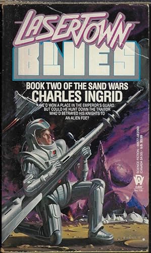 Seller image for LASTERTOWN BLUES: The Sand Wars #2 for sale by Books from the Crypt