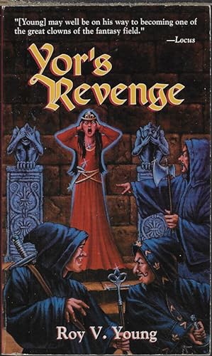 Seller image for YOR'S REVENGE for sale by Books from the Crypt