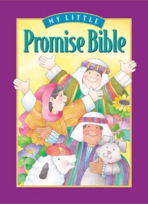 Bild des Verkufers fr My Little Promise Bible zum Verkauf von WeBuyBooks