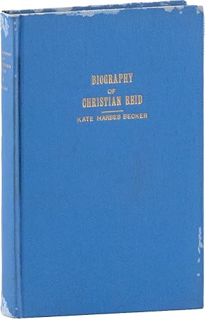 Biography of Christian Reid