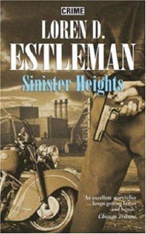 Seller image for Sinister Heights for sale by WeBuyBooks
