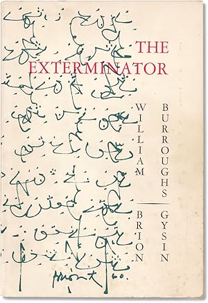 Seller image for The Exterminator for sale by Ian Brabner, Rare Americana (ABAA)